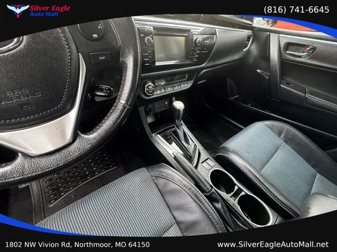 Used 2014 Toyota Corolla S FWD image 12