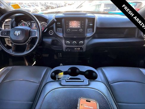 Used 2023 RAM 2500 Tradesman AWD/4WD image 5
