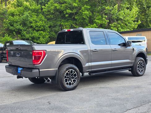 Used 2021 Ford F150 XLT w/ Equipment Group 302A High AWD/4WD image 7