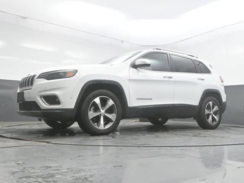 Used 2021 Jeep Cherokee Limited AWD/4WD image 32