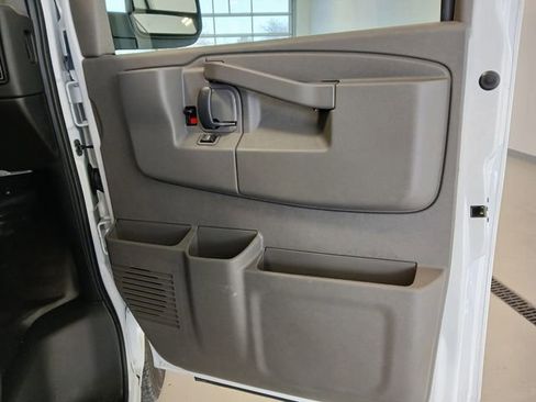 New 2026 GMC Savana 2500 w/ Driver Convenience Package image 14