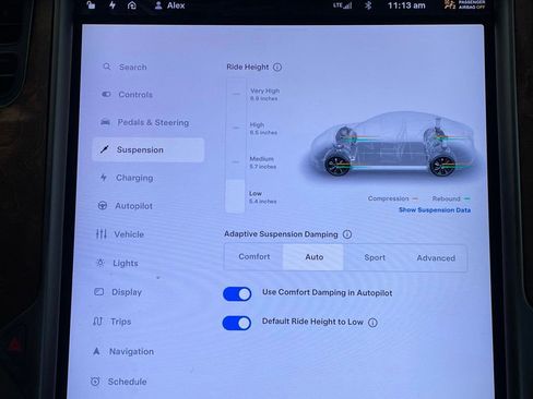 Used 2020 Tesla Model S Long Range Plus image 30