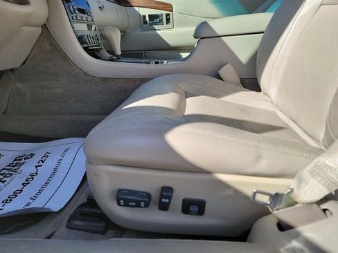 Used 2000 Cadillac Eldorado Touring image 12