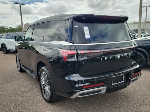 Used 2026 INFINITI QX80 Luxe w/ Cargo Package AWD/4WD image 4