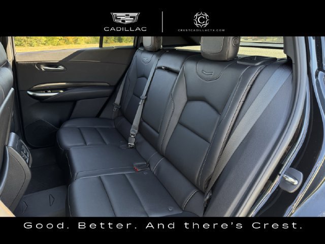 Certified 2023 Cadillac XT4 Sport FWD image 28