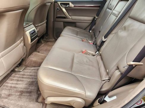 Used 2015 Lexus GX 460 Luxury AWD/4WD image 30