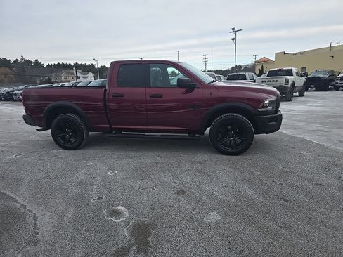 Certified 2022 RAM 1500 Classic Warlock image 8