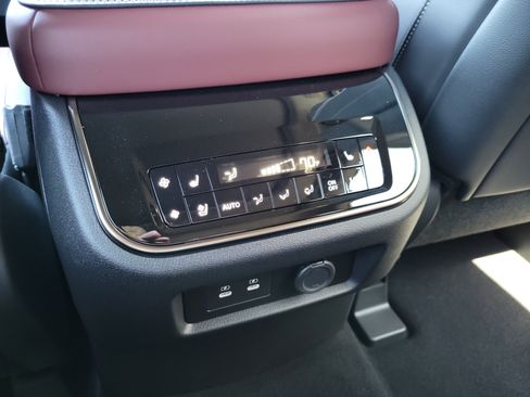 New 2026 INFINITI QX80 Autograph AWD/4WD image 15
