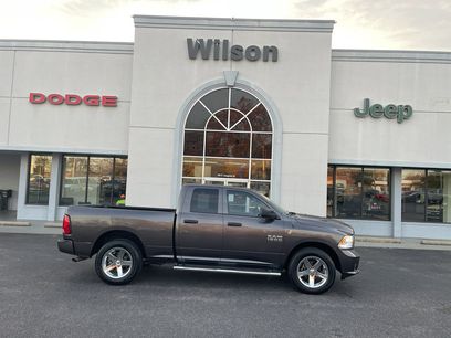 Used 2015 RAM 1500 Express