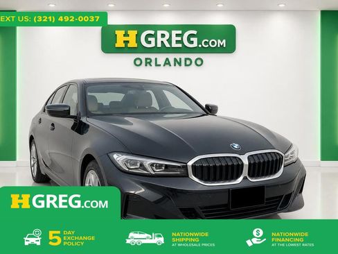 Used 2023 BMW 330i Sedan w/ Driving Assistance Package RWD image 1