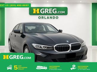 Used 2023 BMW 330i Sedan w/ Driving Assistance Package RWD video 1