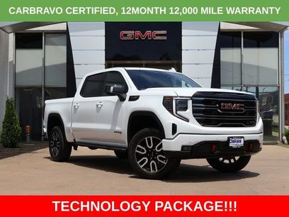 Certified 2025 GMC Sierra 1500 AT4 w/ Technology Package