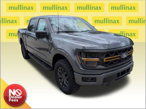 New 2026 Ford F150 Tremor image 1