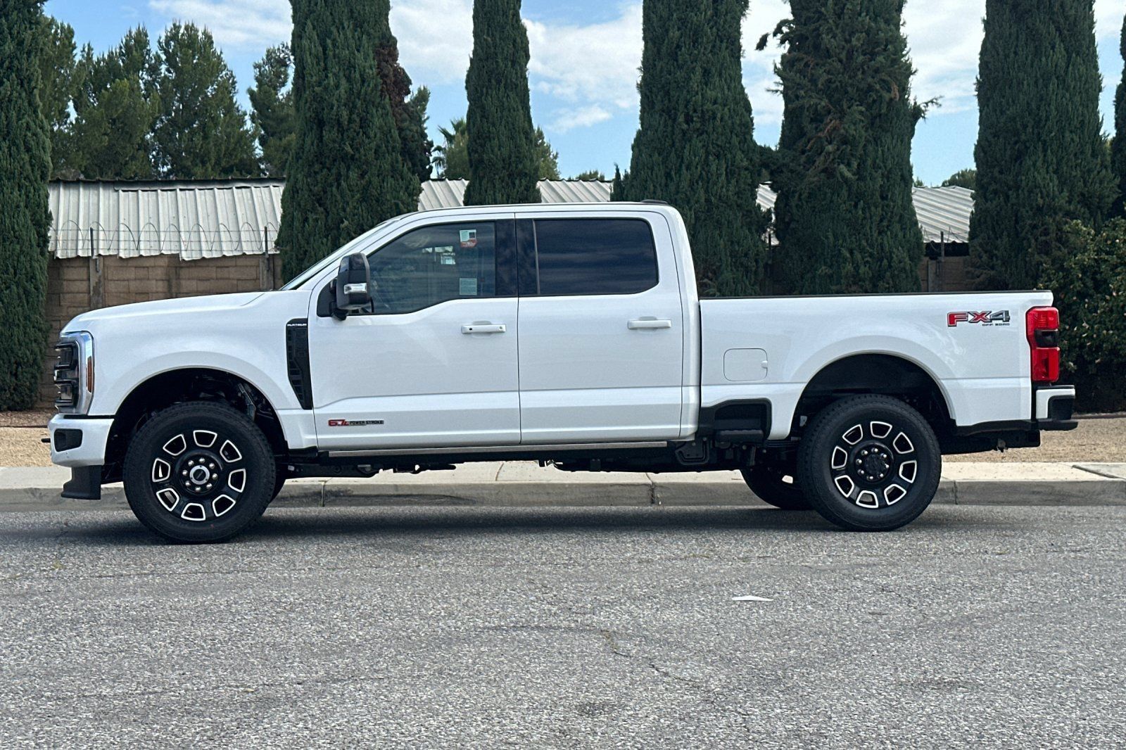 New 2026 Ford F250 Platinum AWD/4WD image 7