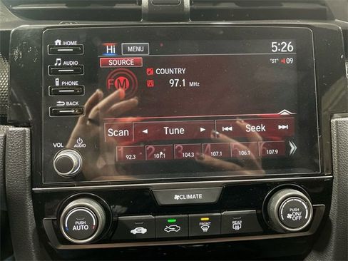 Used 2021 Honda Civic Sport image 16