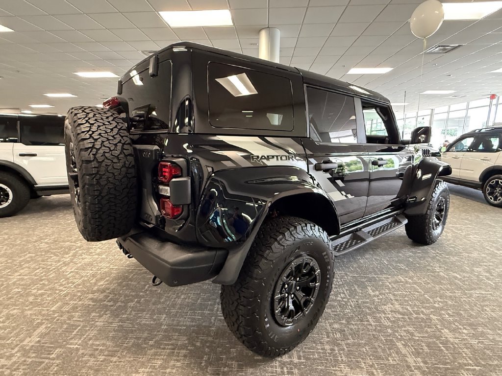 New 2026 Ford Bronco Raptor AWD/4WD image 4