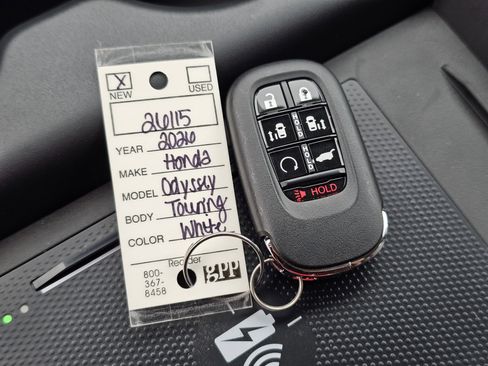New 2026 Honda Odyssey Touring image 32