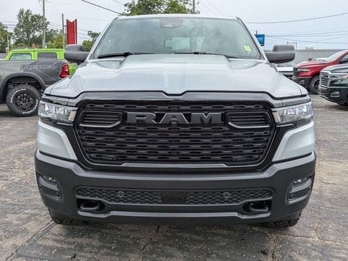 New 2026 RAM 1500 Warlock AWD/4WD image 9
