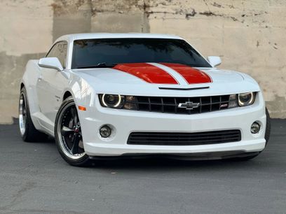 Used 2010 Chevrolet Camaro SS w/ RS Package