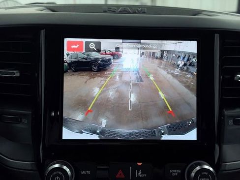 New 2026 RAM 1500 Tradesman AWD/4WD image 33