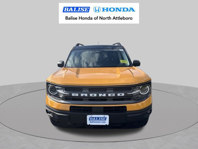 Used 2023 Ford Bronco Sport Big Bend w/ Convenience Package AWD/4WD image 4