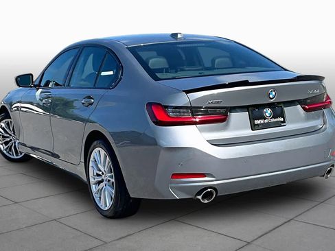 Used 2023 BMW 330i xDrive Sedan w/ Driving Assistance Package AWD/4WD image 11