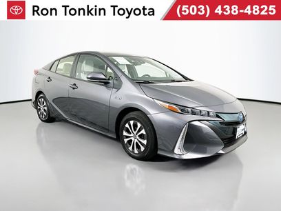 Used 2022 Toyota Prius Prime