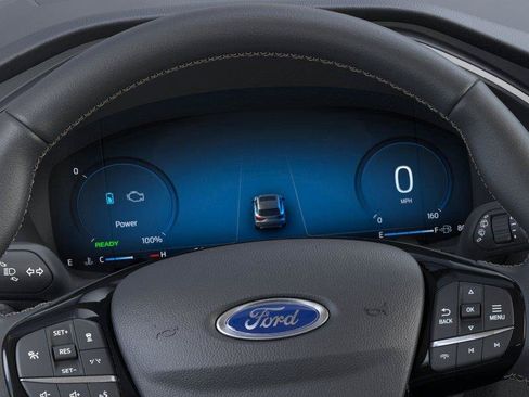 New 2025 Ford Escape SE w/ PHEV Premium Package FWD image 13