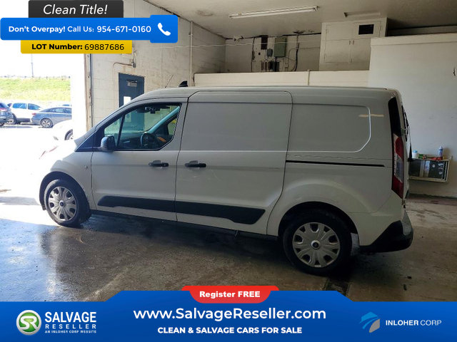 Used 2022 Ford Transit Connect XLT FWD image 3
