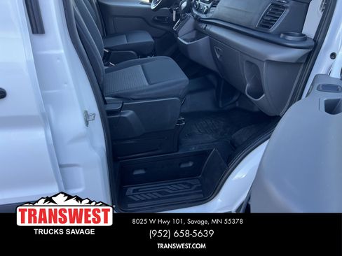 Used 2024 Ford Transit 250 Low Roof w/ Exterior Upgrade Package image 15