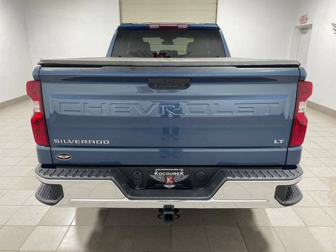 Used 2024 Chevrolet Silverado 1500 LT AWD/4WD image 5
