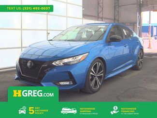 Used 2020 Nissan Sentra SR video 1
