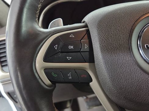 Used 2017 Jeep Grand Cherokee Summit image 18