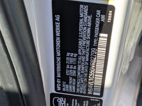 Used 2013 BMW X1 xDrive28i image 35