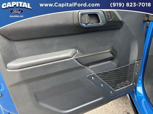 Certified 2025 Ford Bronco Badlands w/ Matte Film Protection Package AWD/4WD image 20