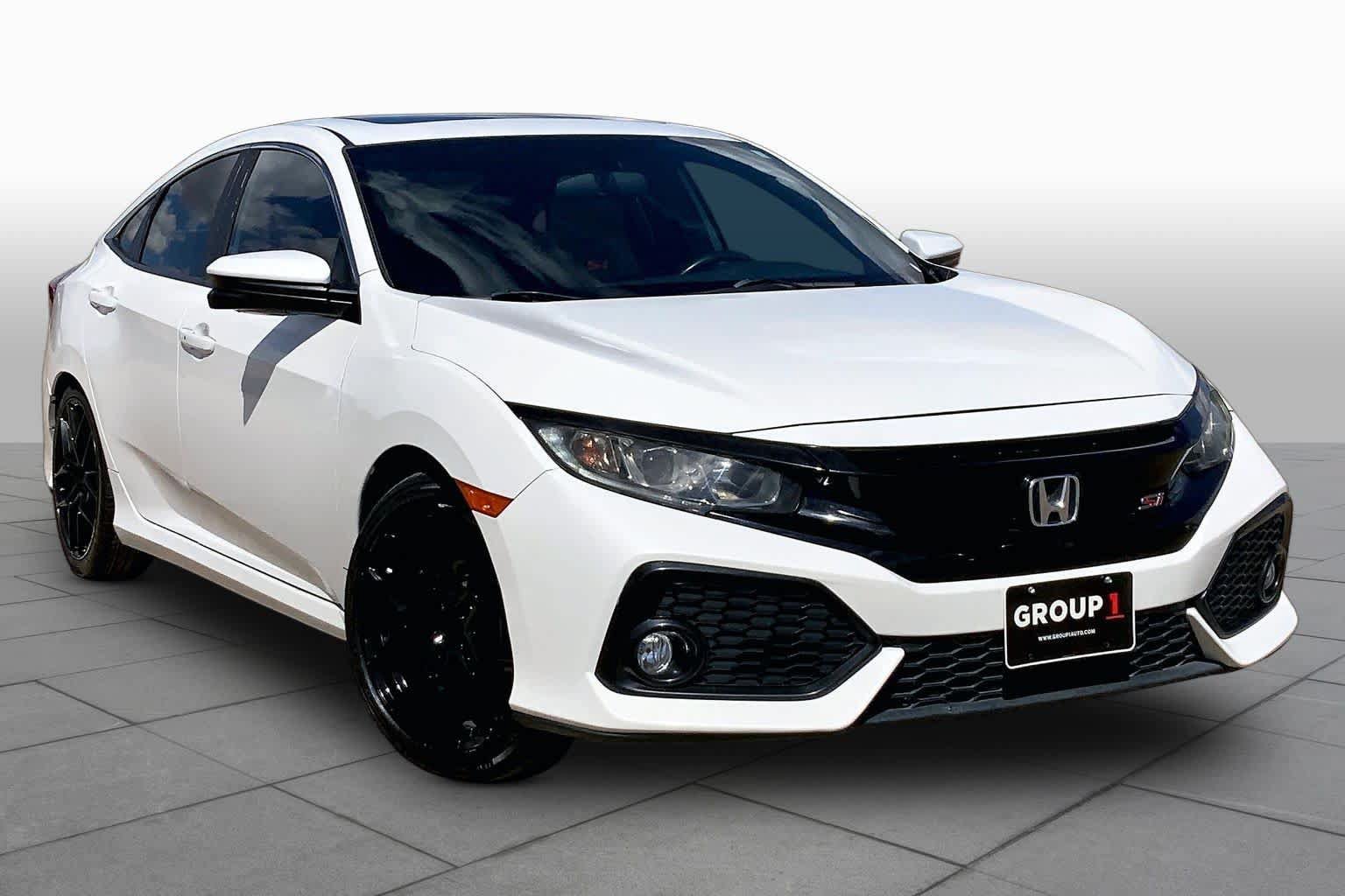 Used 2019 Honda Civic Si image 3