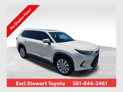 Certified 2024 Toyota Grand Highlander Platinum