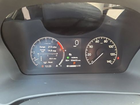 Used 2024 Honda Ridgeline RTL image 34