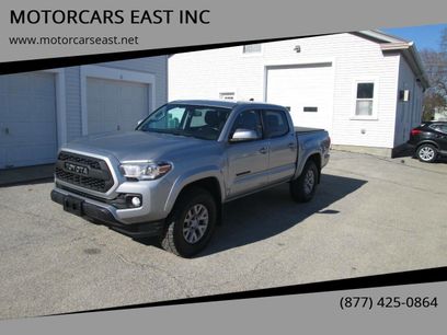 Used 2017 Toyota Tacoma SR5 w/ Tow Package