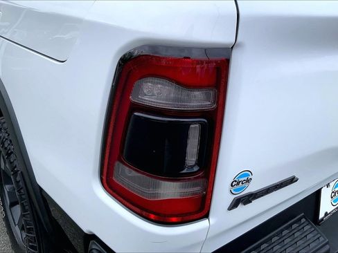Used 2019 RAM 1500 Rebel w/ Rebel Level 2 Equipment Group AWD/4WD image 26