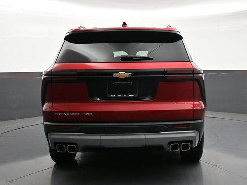 Certified 2026 Chevrolet Traverse LT w/ Driver Confidence Package AWD/4WD image 4