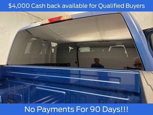 New 2025 Ford F150 STX w/ Equipment Group 201A FX4 AWD/4WD image 38