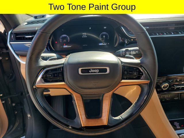 Used 2022 Jeep Grand Cherokee L Summit AWD/4WD image 10