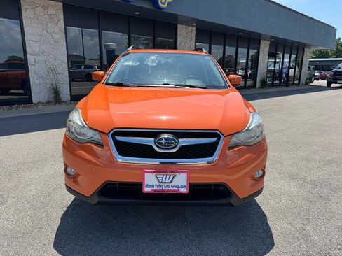Used 2014 Subaru Crosstrek 2.0i Limited AWD/4WD image 9