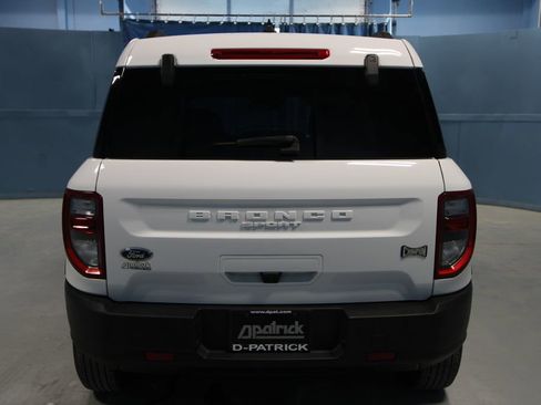 Used 2024 Ford Bronco Sport Big Bend AWD/4WD image 28