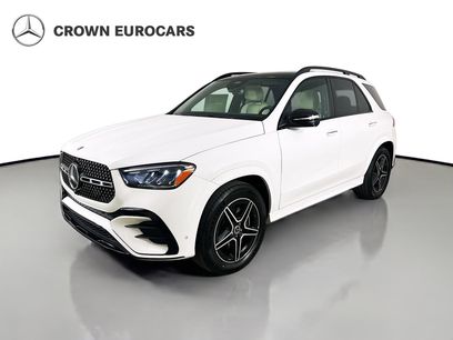 Used 2026 Mercedes-Benz GLE 350 4MATIC