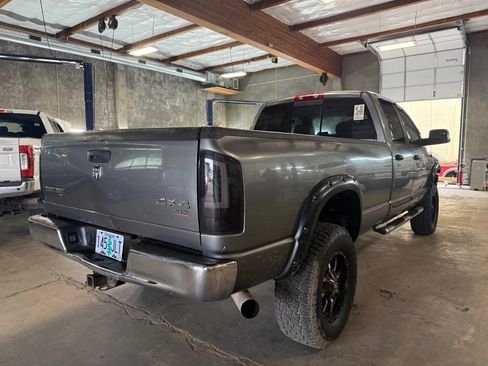Used 2006 Dodge Ram 2500 Truck SLT w/ Quad Cab Big Horn Value Group image 5