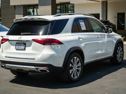 Used 2023 Mercedes-Benz GLE 350 image 6