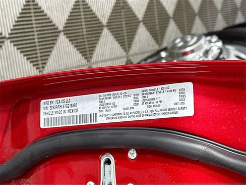 New 2026 RAM 3500 Big Horn image 19