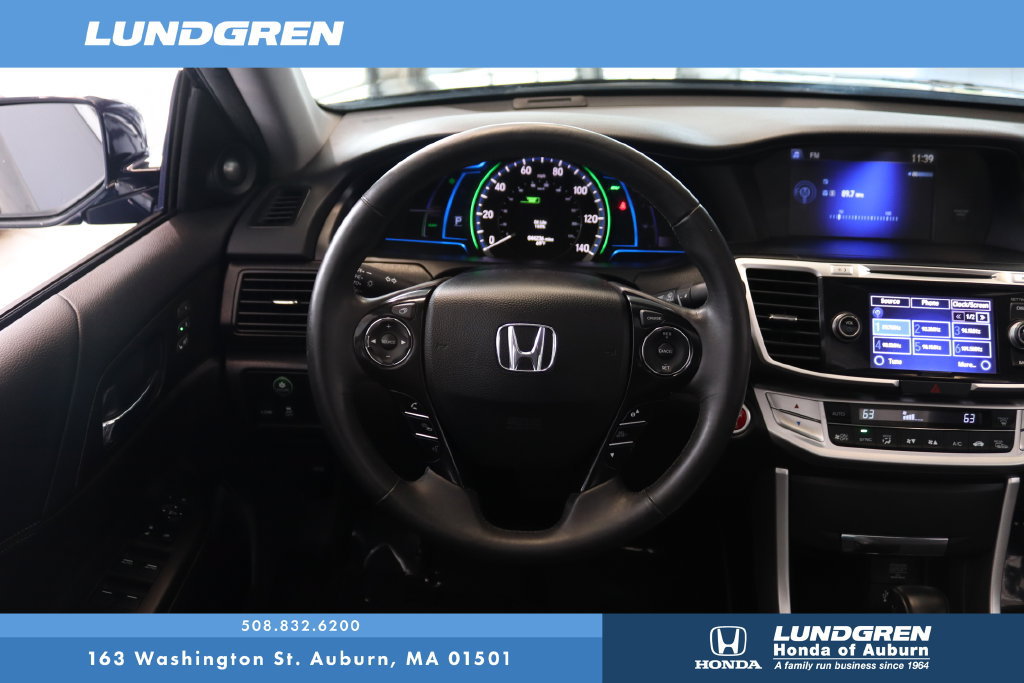 Used 2014 Honda Accord EX-L image 20